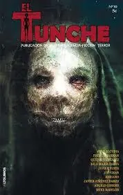 Última Versión El Tunche 10 Publicacion de suspense y ciencia ficcion terror