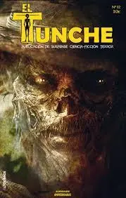El Tunche 12 Publicacion de suspense y ciencia ficcion terror Favorito De Clientes