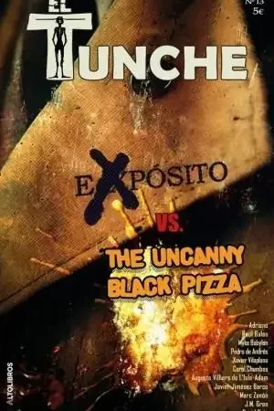 El Tunche 13 Publicacion de suspense y ciencia ficcion terror Oferta Especial
