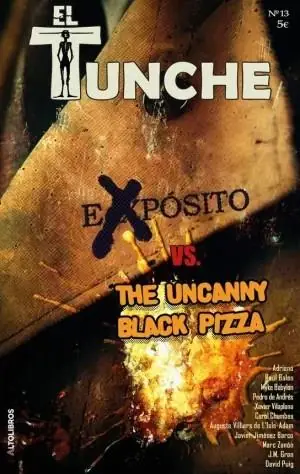 El Tunche 13 Publicacion de suspense y ciencia ficcion terror Oferta Especial