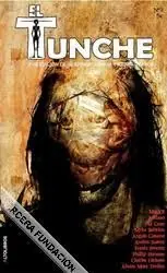 Descuento El Tunche 02 Publicacion de suspense y ciencia ficcion terror