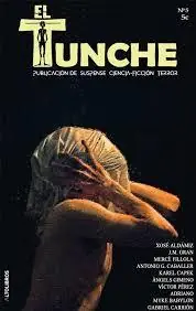 El Tunche 07 Publicacion de suspense y ciencia ficcion terror Precio Rebajado