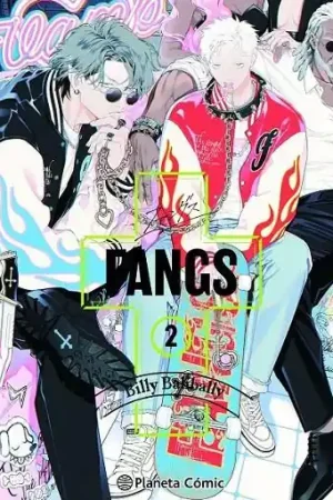 Oferta De Temporada FANGS Nº 02