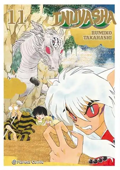 Precio De Oferta INUYASHA KANZENBAN Nº 11/30