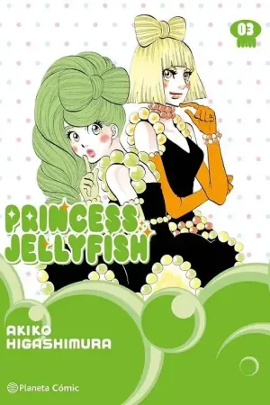 Súper Precio PRINCESS JELLYFISH Nº 03/09