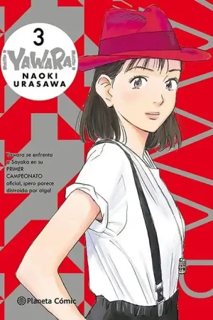 Precio Bajo YAWARA! Nº 03/20