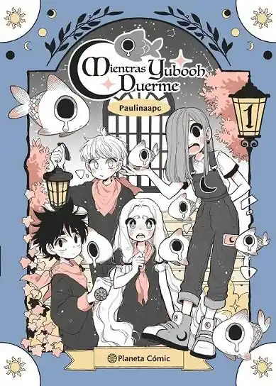 PLANETA MANGA MIENTRAS YUBOOH DUERME Nº 01 Novedad