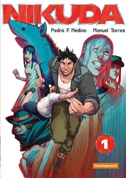 NIKUDA Últimas Unidades
