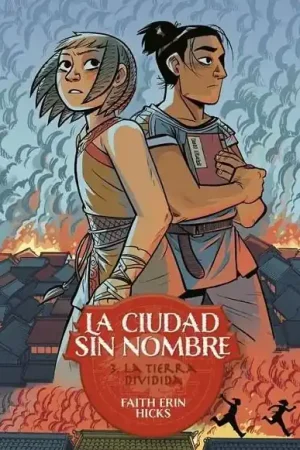 LA CIUDAD SIN NOMBRE 03. LA TIERRA DIVIDIDA Bestseller