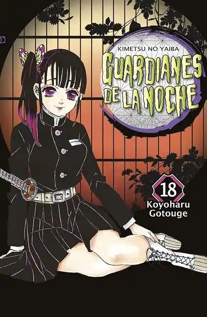 Oferta Limitada GUARDIANES DE LA NOCHE 18 NUEVA EDICIÓN