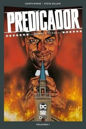 PREDICADOR VOL. 1 DE 9 RUMBO A TEXAS (DC POCKET) Ordenar Ahora Mismo