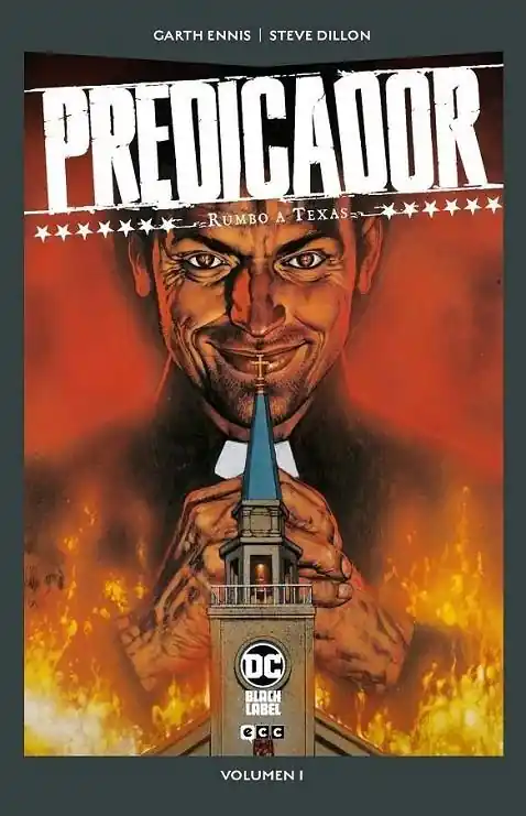 PREDICADOR VOL. 1 DE 9 RUMBO A TEXAS (DC POCKET) Ordenar Ahora Mismo