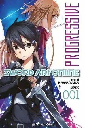 Últimas Unidades SWORD ART ONLINE PROGRESSIVE Nº01 (NOVELA)