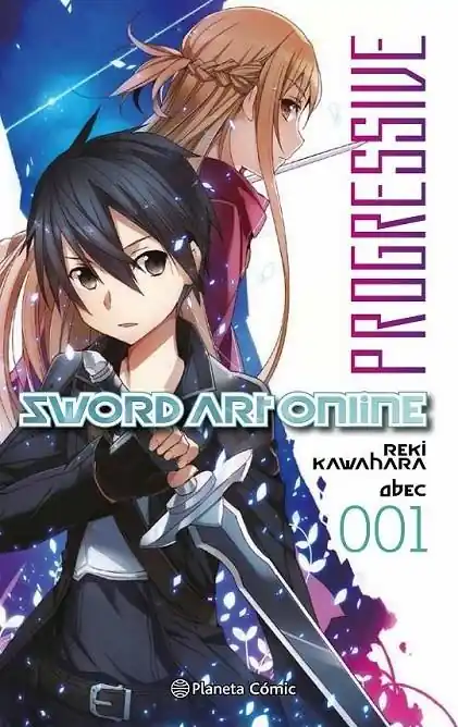 Últimas Unidades SWORD ART ONLINE PROGRESSIVE Nº01 (NOVELA)