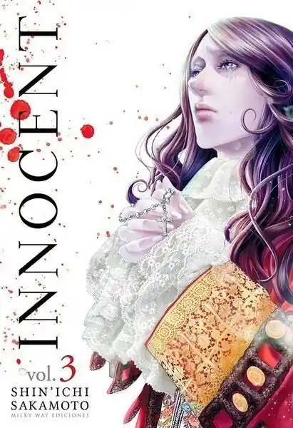 Certificado INNOCENT 3