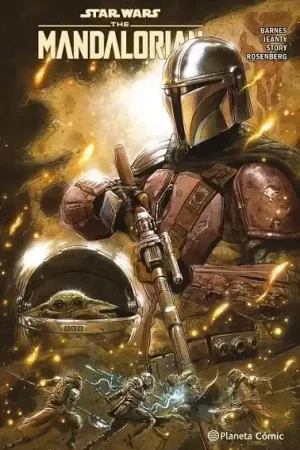 STAR WARS. THE MANDALORIAN TEMPORADA I Última Versión