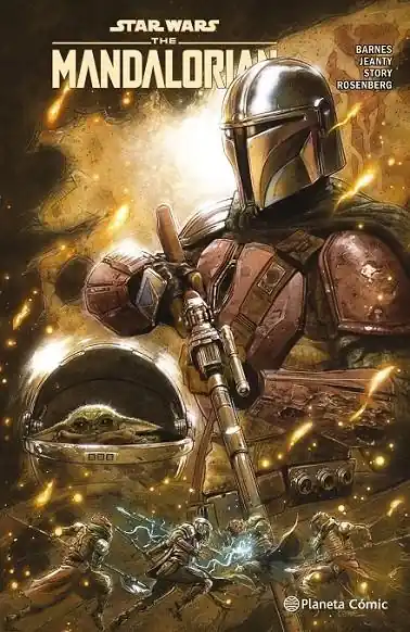 STAR WARS. THE MANDALORIAN TEMPORADA I Última Versión