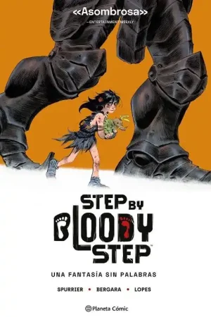 STEP BY BLOODY STEP Solo Por Tiempo Limitado