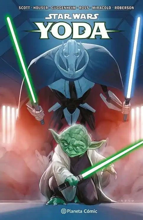 Novedad STAR WARS. YODA