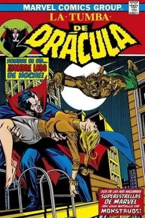 BIBLIOTECA DRACULA. LA TUMBA DE DRACULA 03 HOMBRE DE DÍA, HOMBRE LOBO DE NOCHE NUEVA EDICIÓN No Te Lo Pierdas