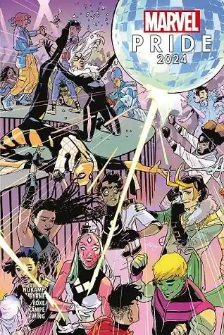 Última Versión MARVEL PRIDE 2024