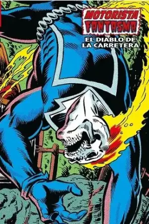 Precio De Oferta MOTORISTA FANTASMA 05. EL DIABLO DE LA CARRETERA (MARVEL LIMITED EDITION)