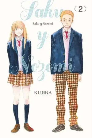SAKU Y NOZOMI 02 Precio Bajo