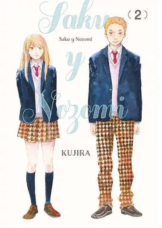 SAKU Y NOZOMI 02 Precio Bajo