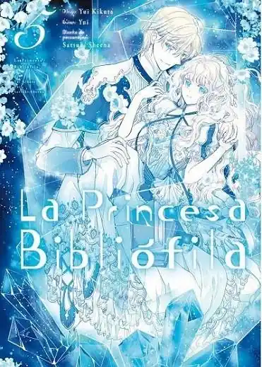 Compra Hoy LA PRINCESA BIBLIOFILA 05