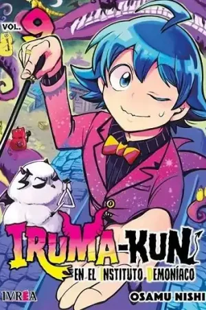 Directo De Fábrica IRUMA-KUN EN EL INSTITUTO DEMONIACO 09