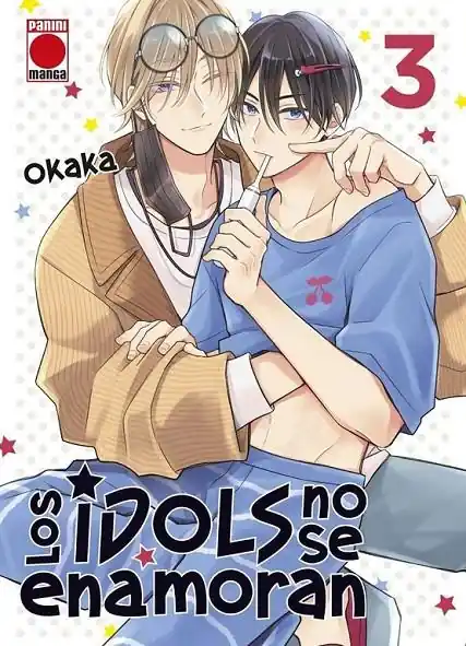 LOS IDOLS NO SE ENAMORAN 03 Venta Final