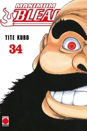 Favorito De Clientes BLEACH MAXIMUM 34