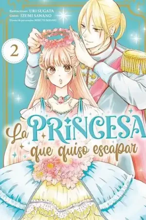 Ordenar Ahora Mismo LA PRINCESA QUE QUISO ESCAPAR 02