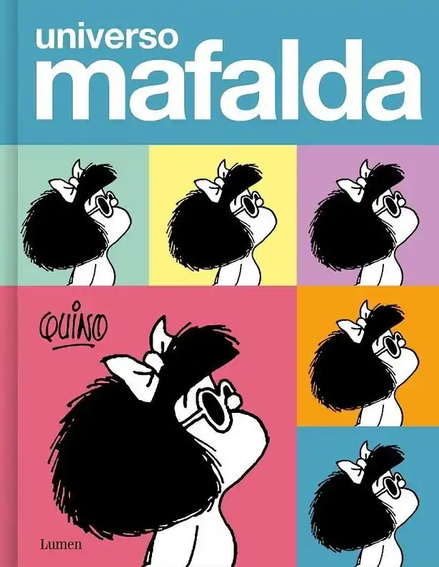 UNIVERSO MAFALDA Marca Reconocida