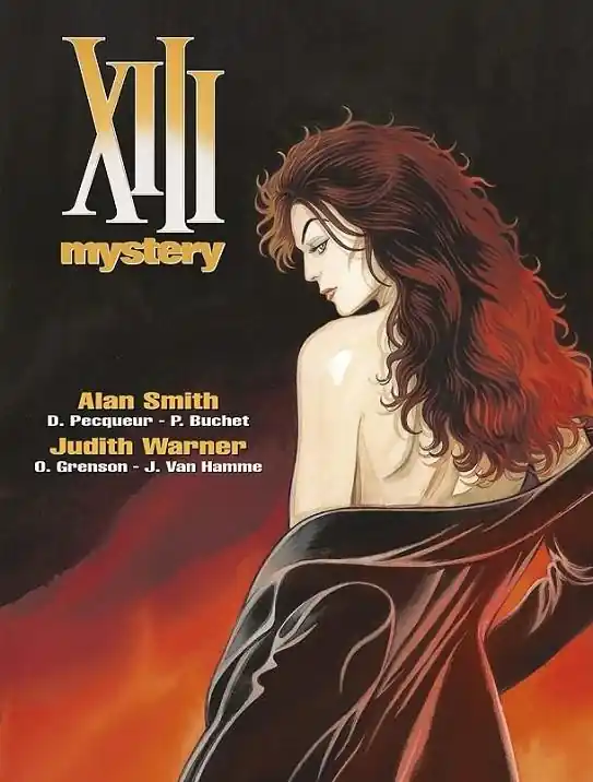 XIII MYSTERY INTEGRAL (12-13). ALAN SMITH/JUDITH W Comprar En Línea