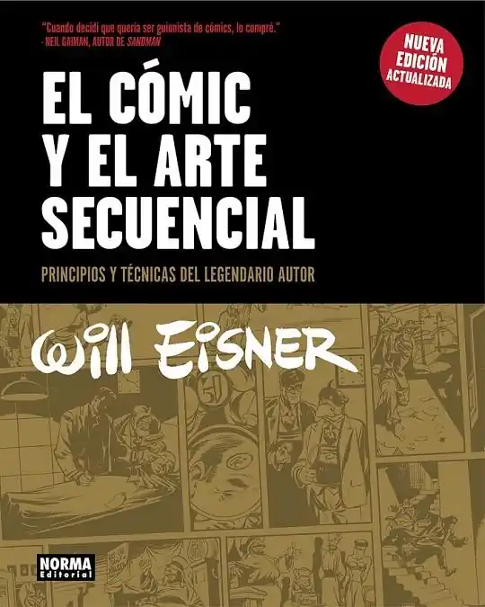 Compra Hoy EL COMIC Y EL ARTE SECUENCIAL (NUEVA EDICIÓN)