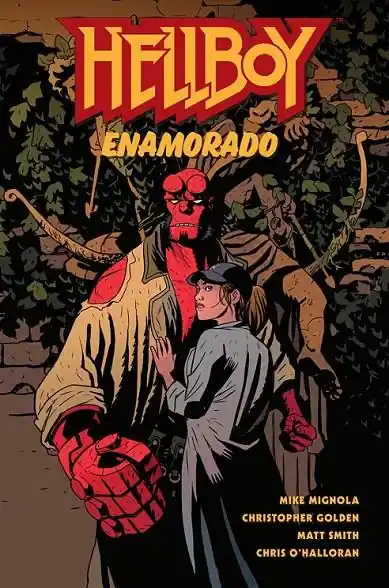 HELLBOY 30 HELLBOY ENAMORADO Novedad