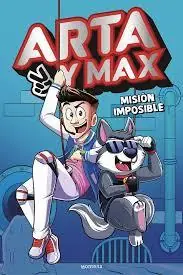 ARTA Y MAX - MISION IMPOSIBLE (ARTA GAME 02) Barato