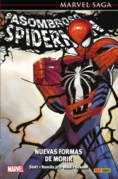 EL ASOMBROSO SPIDERMAN 17. NUEVAS FORMAS DE MORIR Popular