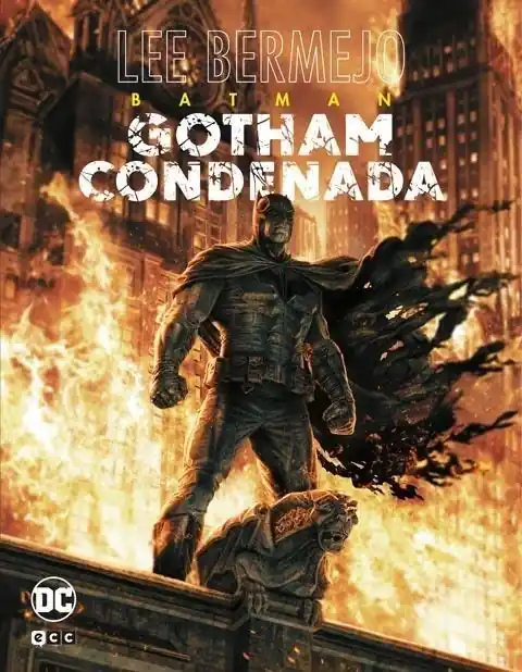 BATMAN GOTHAM CONDENADA Novedad