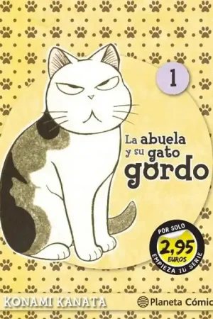 SM LA ABUELA Y SU GATO GORDO Nº 01 2,95 Más Vendido