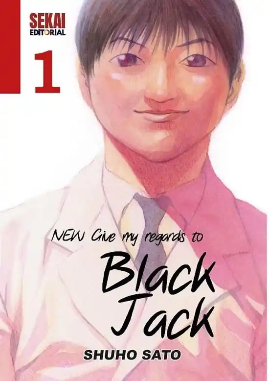 NEW GIVE MY REGARDS TO BLACK JACK 01 Favorito De Clientes