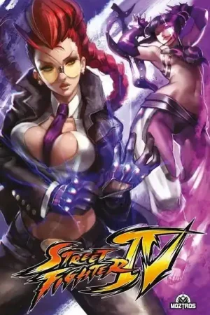 STREET FIGHTER IV Barato