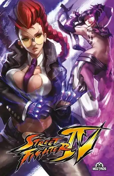 STREET FIGHTER IV Barato