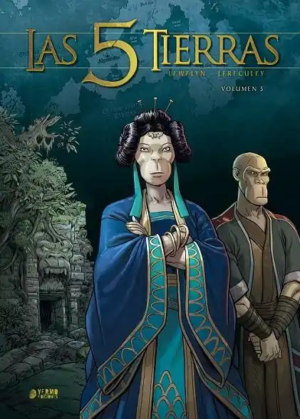 LAS 5 TIERRAS 05 Promoción Exclusiva