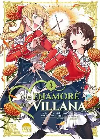 Imprescindible (Must-Have) ME ENAMORE DE LA VILLANA 03