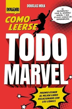 COMO LEERSE TODO MARVEL Oferta Limitada