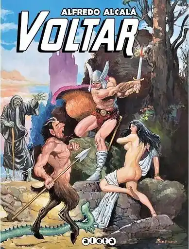 Marca Reconocida VOLTAR