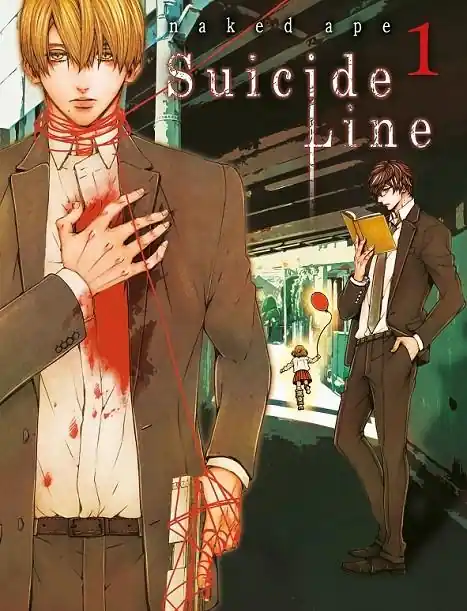 SUICIDE LINE 01 Venta Final
