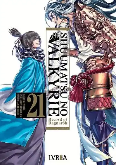 Oferta De Temporada SHUUMATSU NO VALKYRIE, RECORD OF RAGNAROK 21